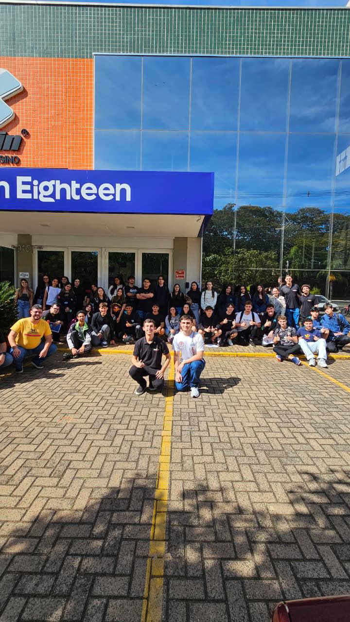 Cursinho DeMolay em Catanduva