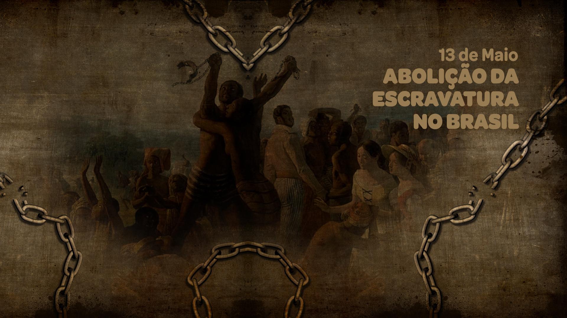 Reflexões sobre a Abolição da Escravatura